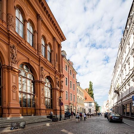 Old Riga Jekaba Street Apartment Exterior photo