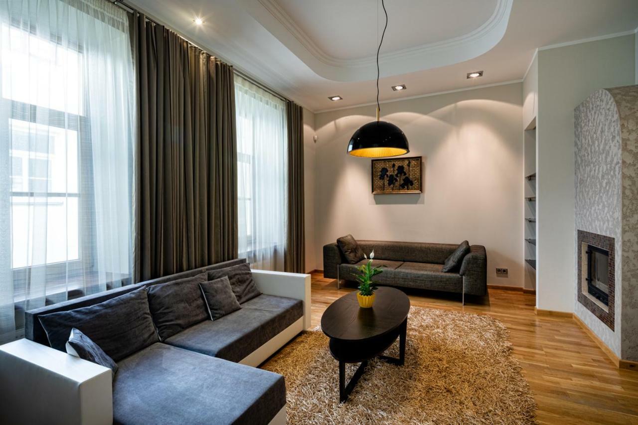 Old Riga Jekaba Street Apartment Exterior photo